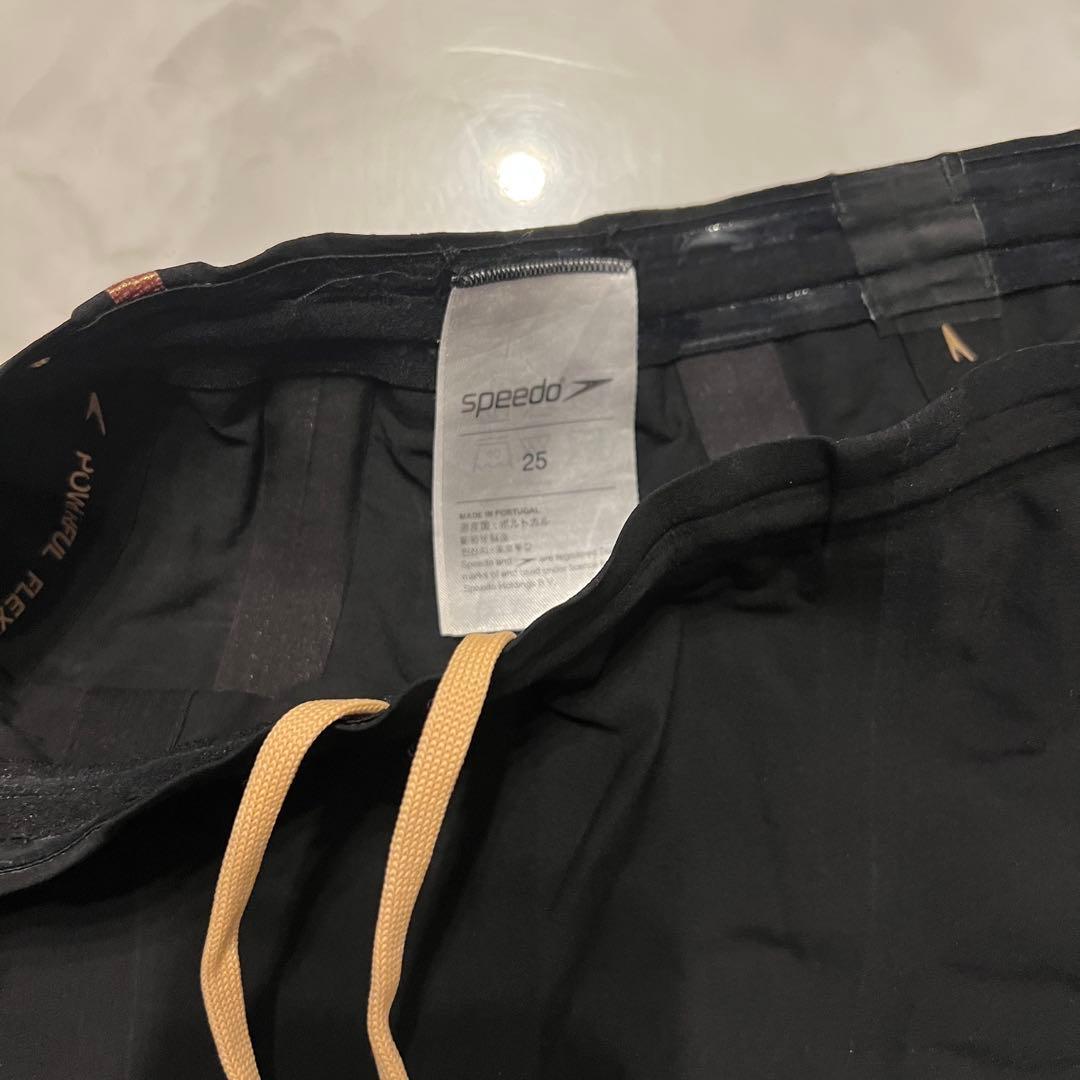 【美品】speedo Pure Intent High Waist Jammer