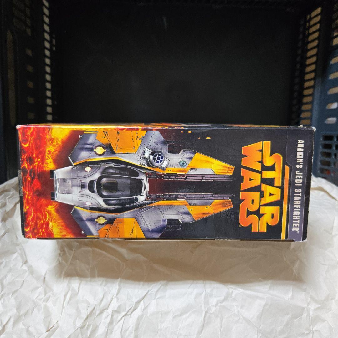 貴重　アナキンジェダイスターファイター