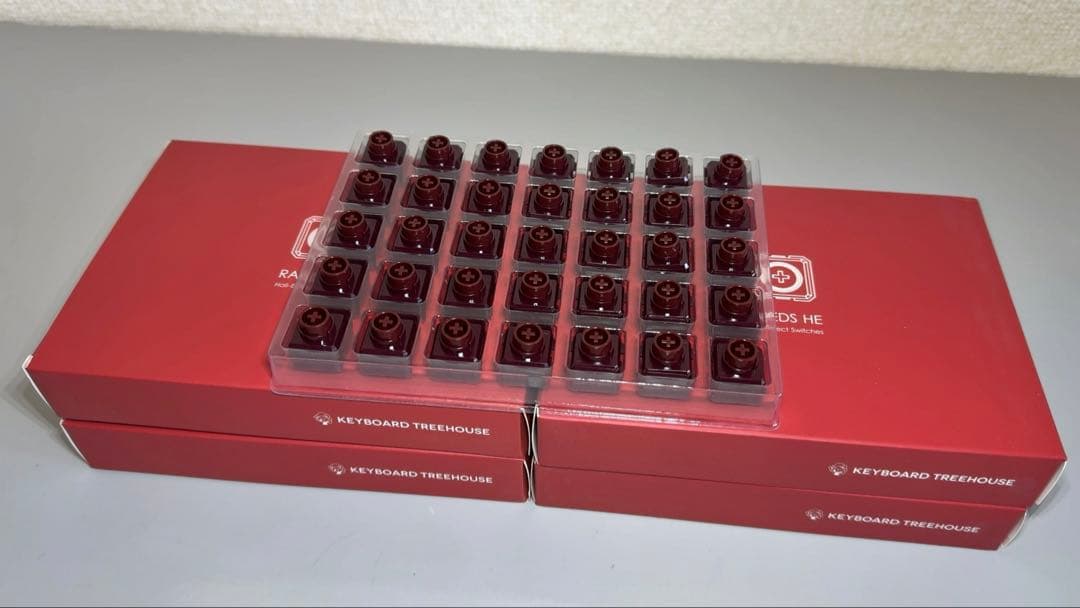 AEBoards Raeds HE 70個