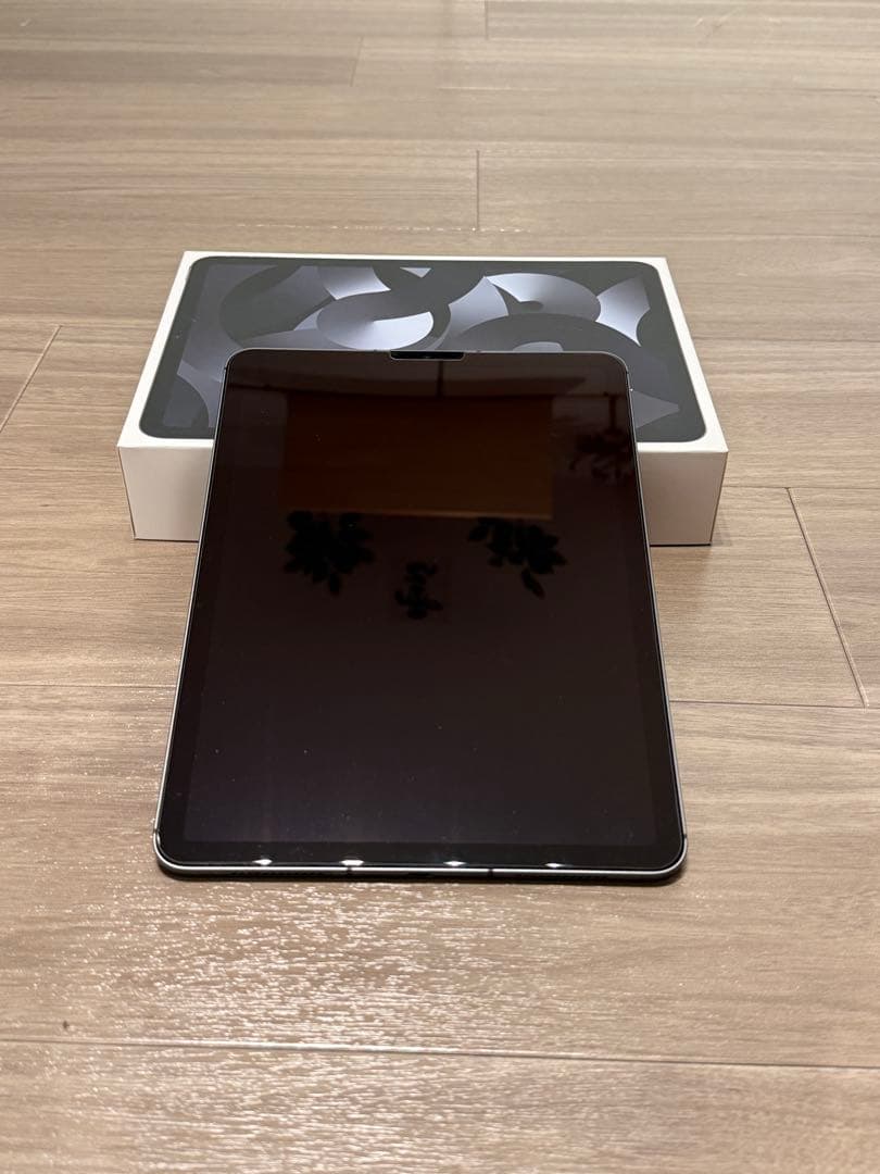 iPad Air 第5世代 256GB Wi-Fi + Cellularモデル