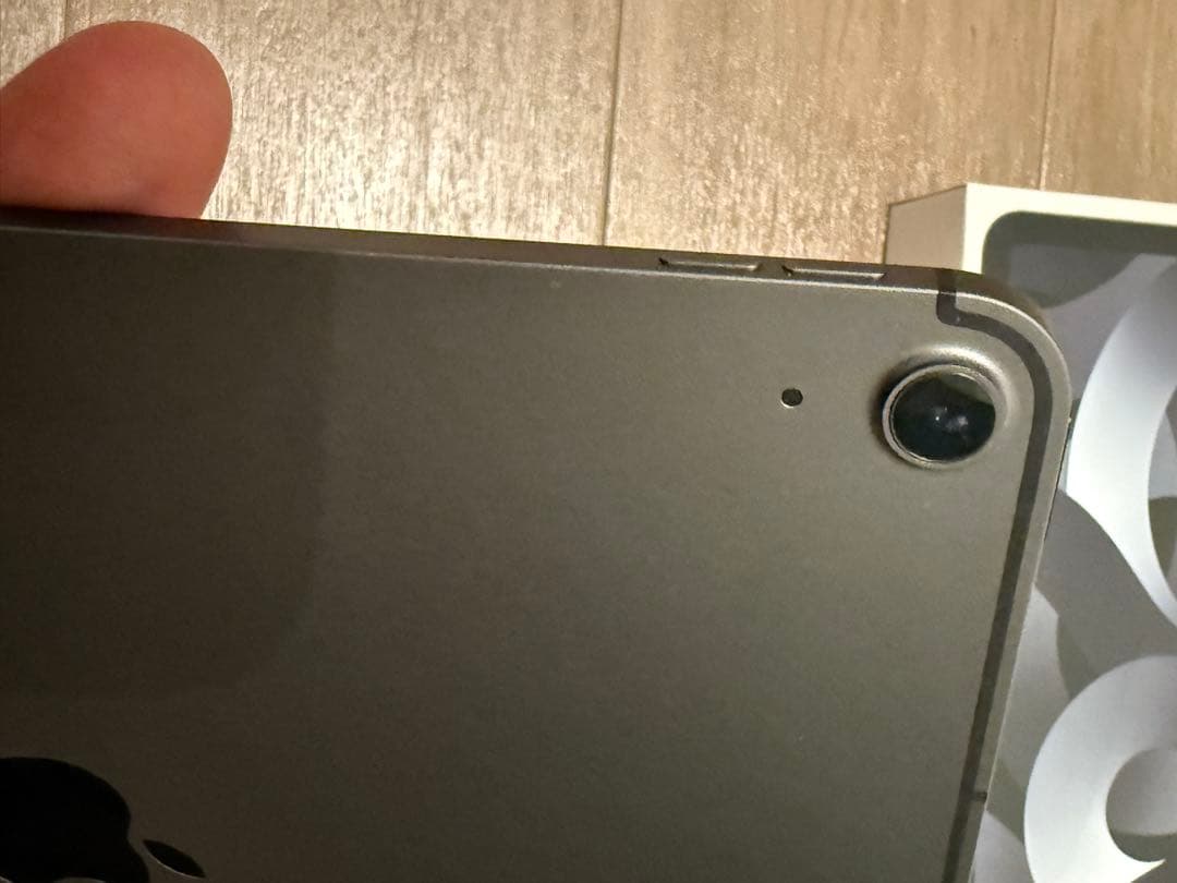 iPad Air 第5世代 256GB Wi-Fi + Cellularモデル