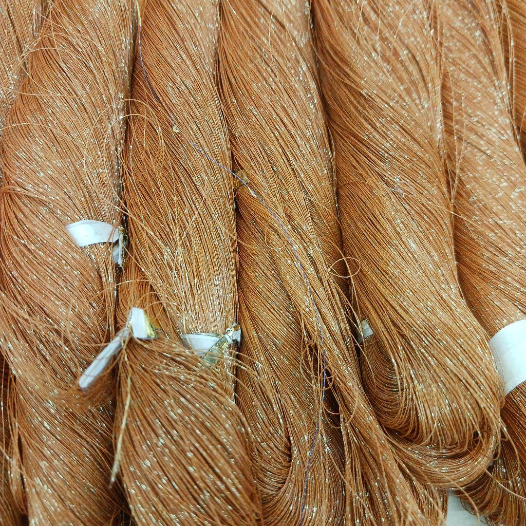 織物、組紐、刺繍手芸用砂子金糸351