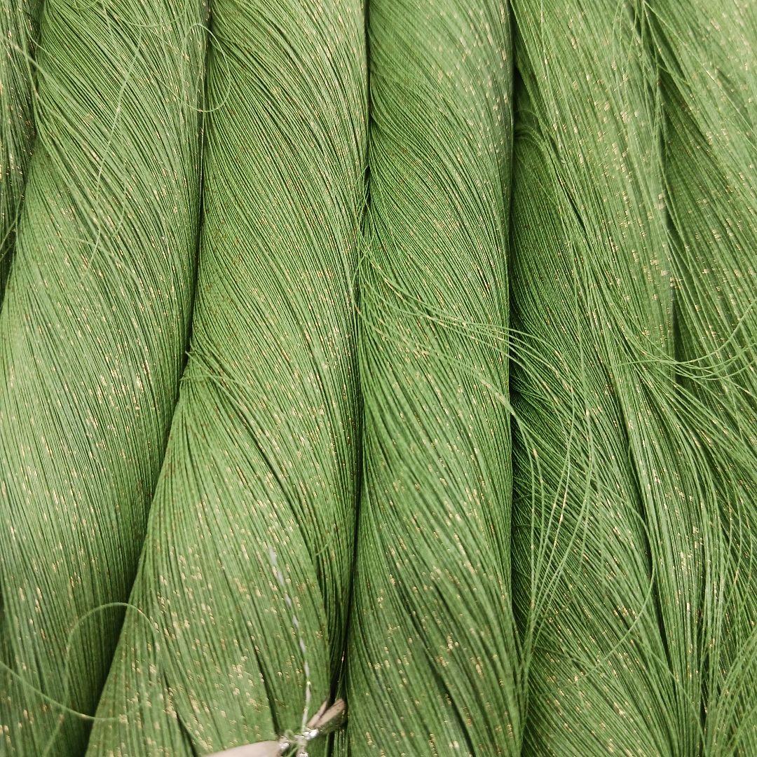 織物、組紐、刺繍手芸用砂子金糸351