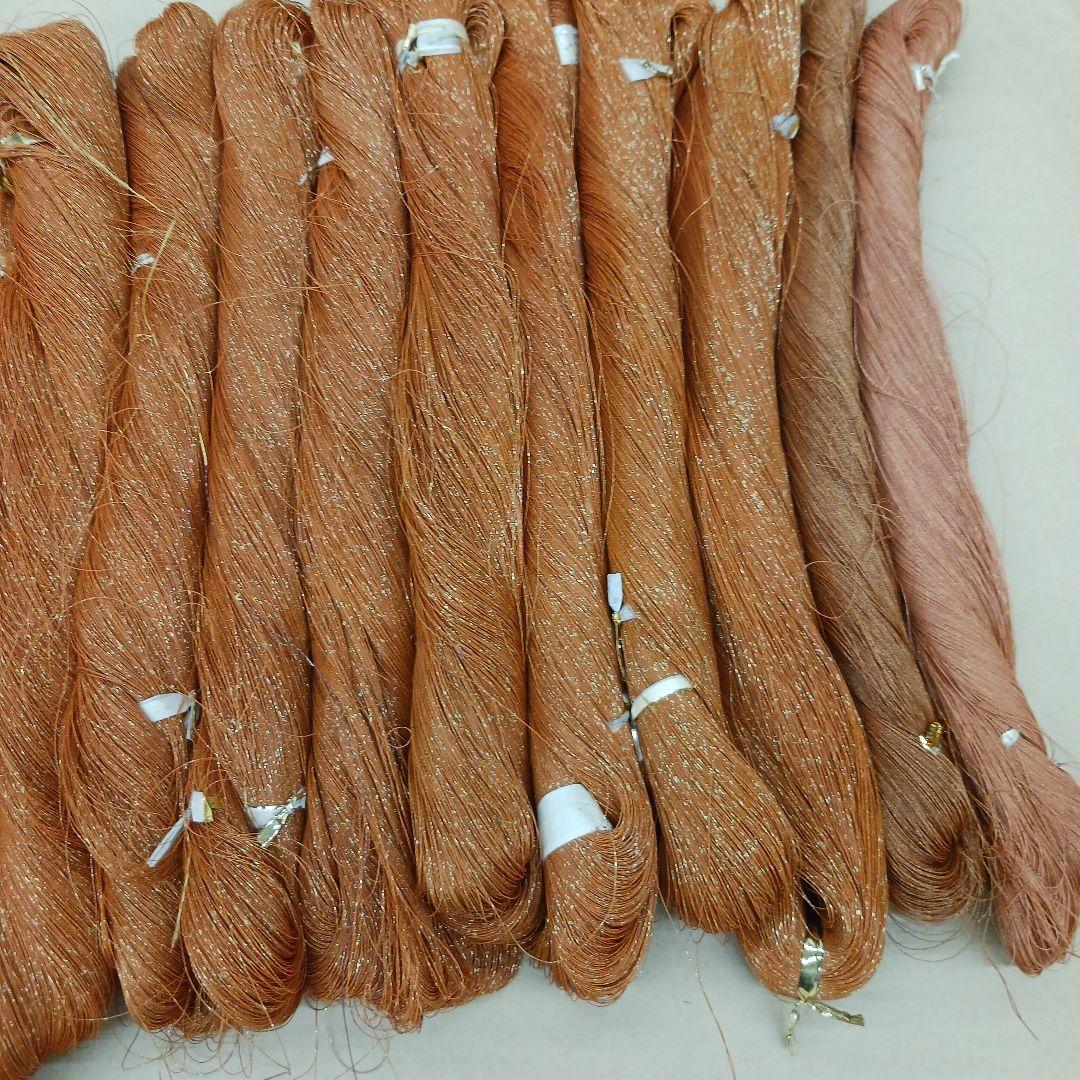 織物、組紐、刺繍手芸用砂子金糸351