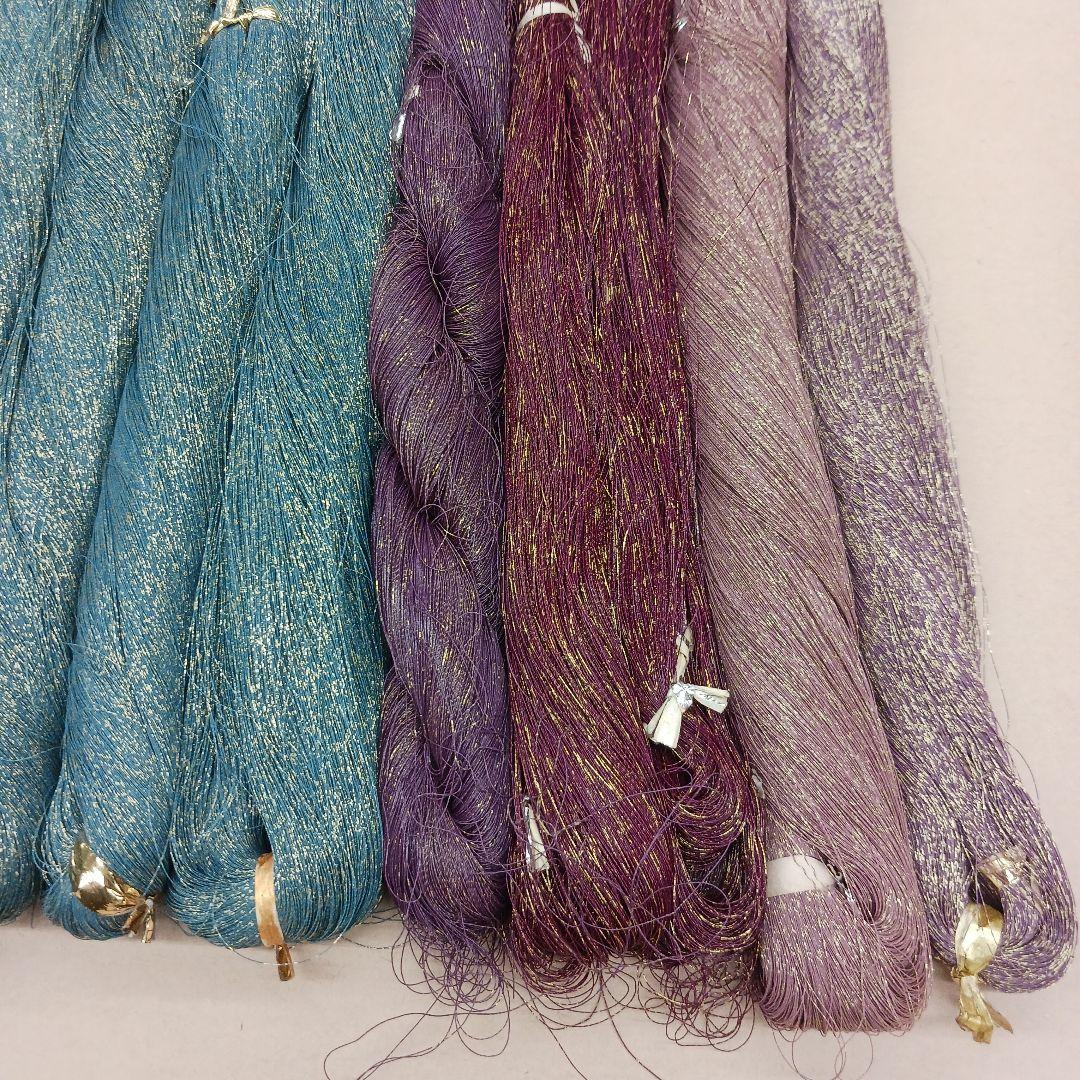 織物、組紐、刺繍手芸用砂子金糸351