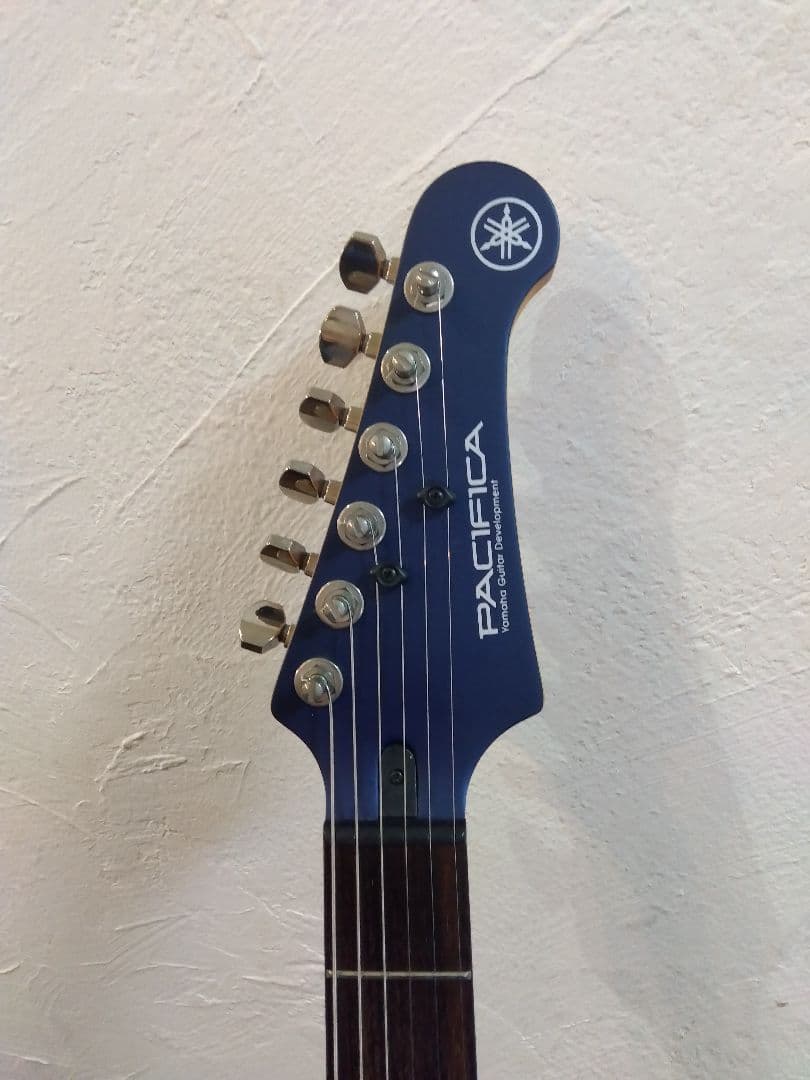 ギター YAMAHA PACIFICA 612VIIX MSB