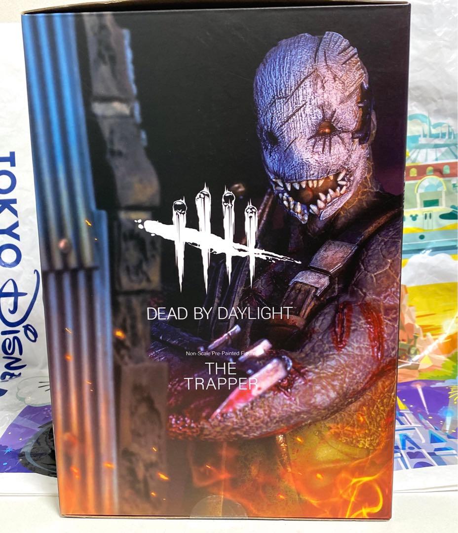 DEAD BY DAYLIGHT 壽屋 フィギュア 3体セット