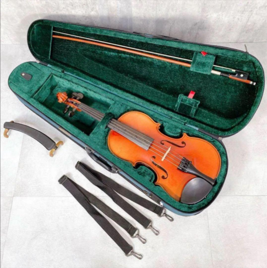 Z905 R.PAESOLD バイオリン Mod No.803 4/4 1992