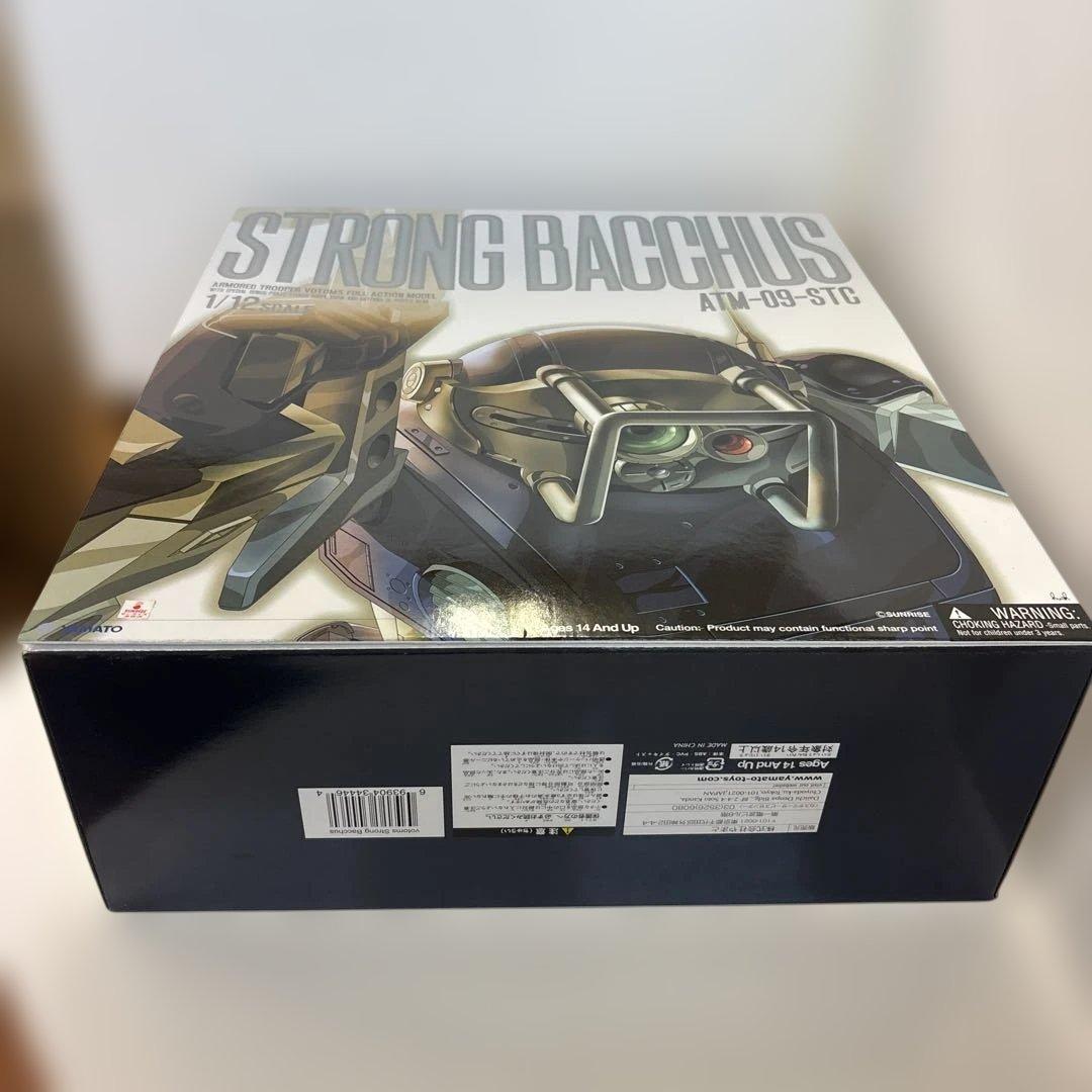 装甲騎兵ボトムズ ストロングバックス 1/12 やまと YAMATO