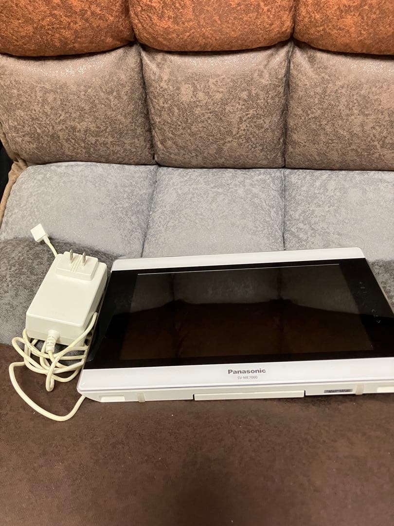 Panasonic ポータブルテレビ