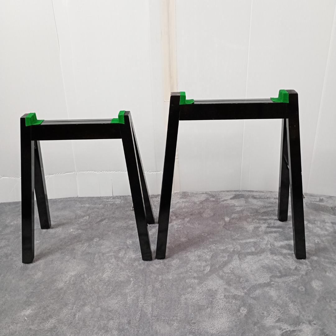 立奏台　A型　専用カバー付き　箏　13絃　13弦　折りたたみ式