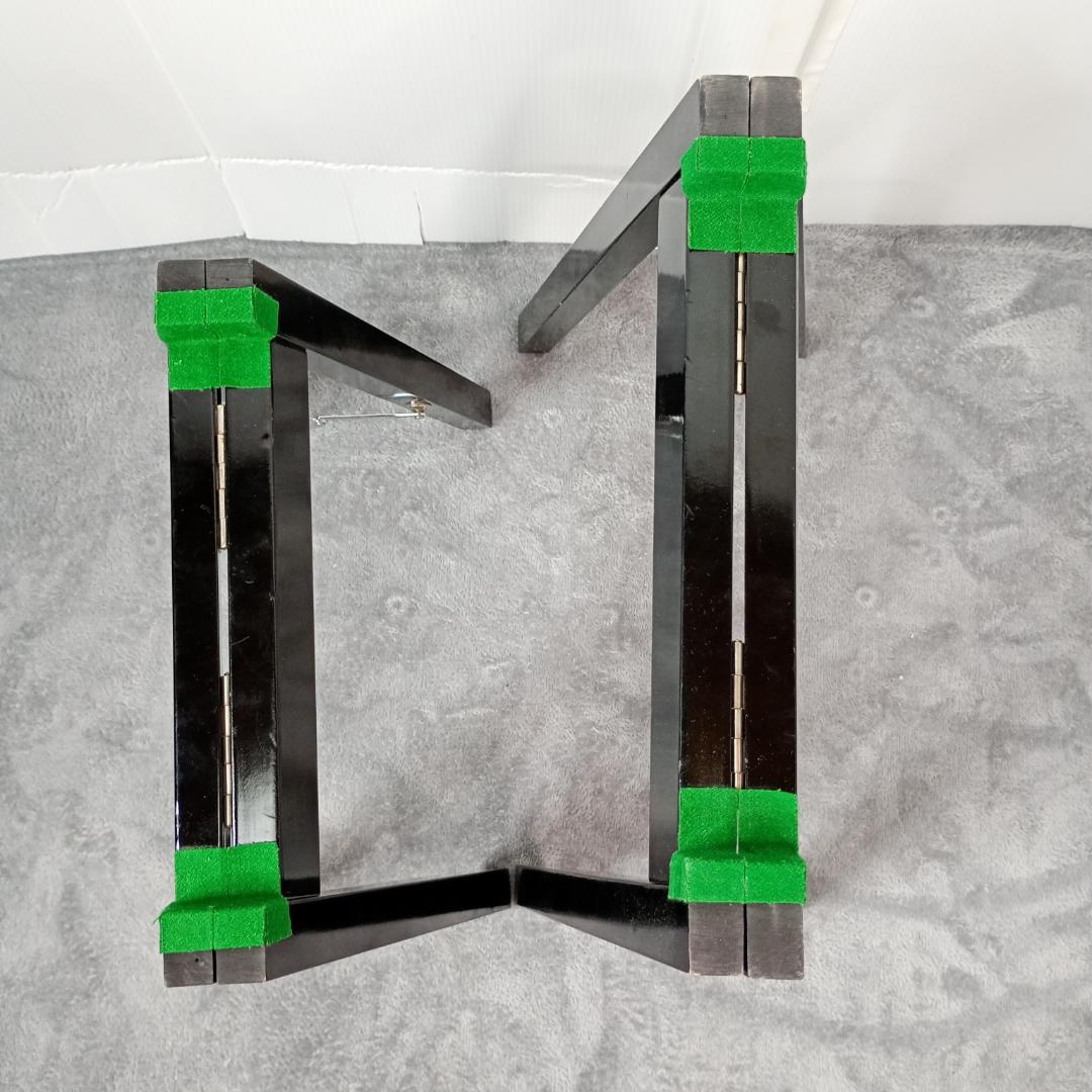 立奏台　A型　専用カバー付き　箏　13絃　13弦　折りたたみ式