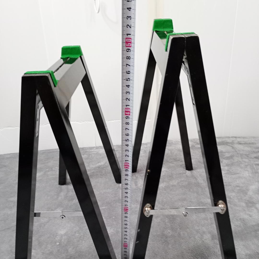 立奏台　A型　専用カバー付き　箏　13絃　13弦　折りたたみ式