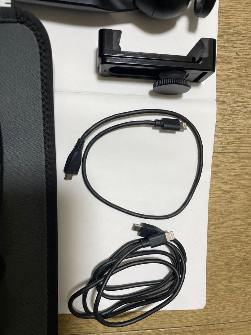 SHURE MV88＋ビデオキット