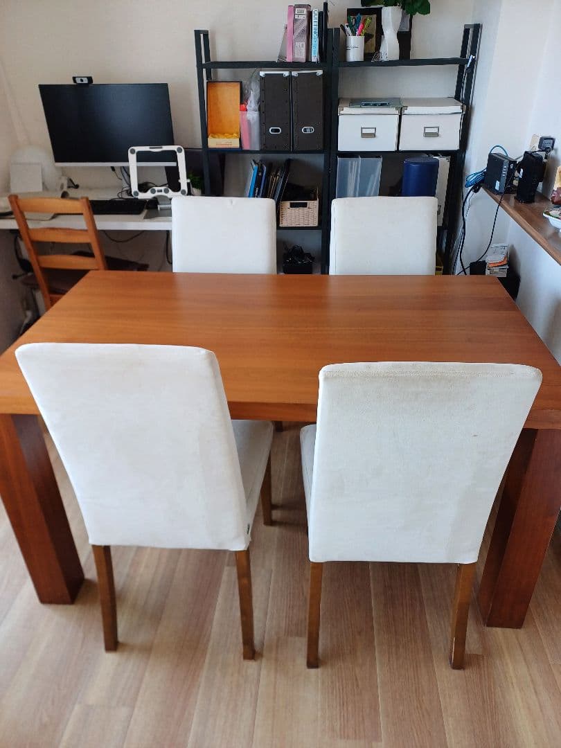 【BoConcept】 Occa ダイニングテーブル 4人掛け