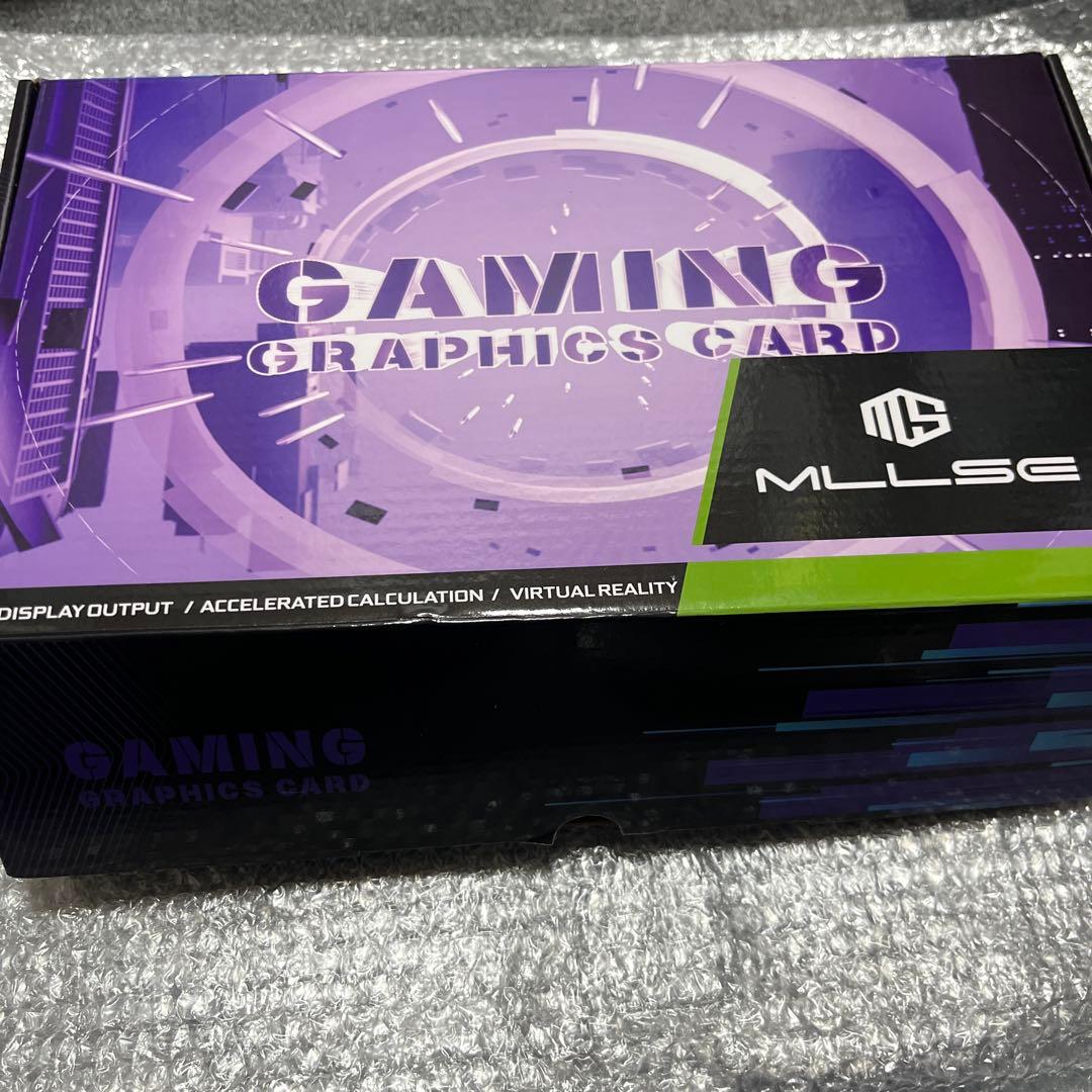 Mllse RX5700XT ゲーミンググラフィックボード
