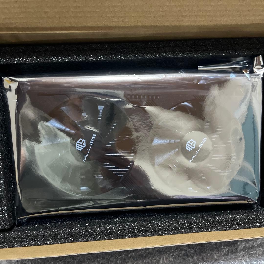 Mllse RX5700XT ゲーミンググラフィックボード
