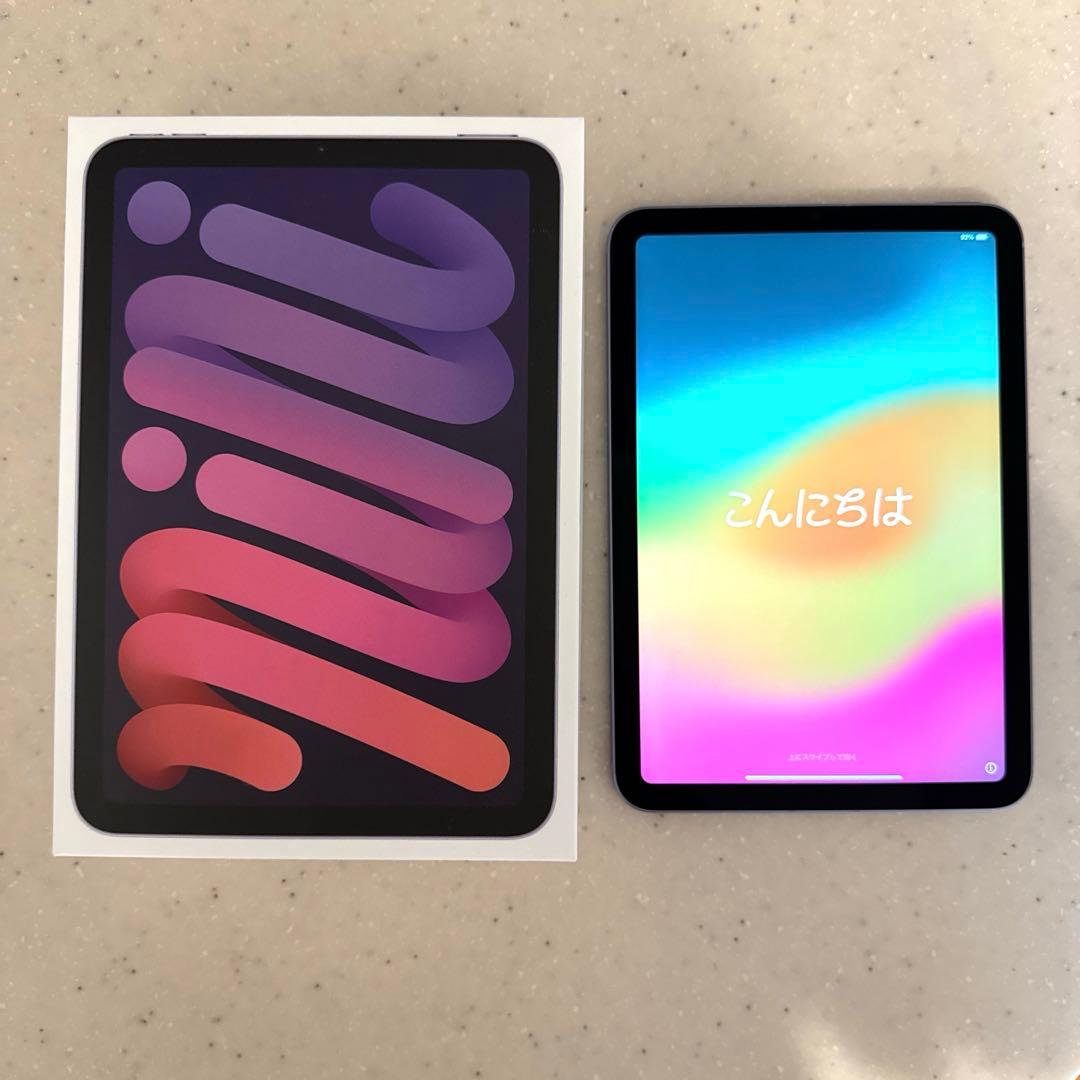 【TED】 iPad mini 6 64GB Cellular