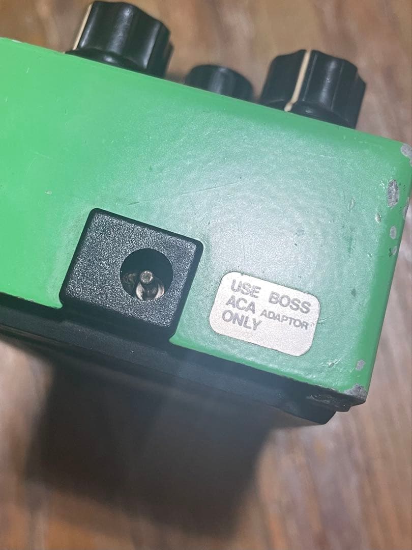 BOSS PH-1rフェイザーエフェクター