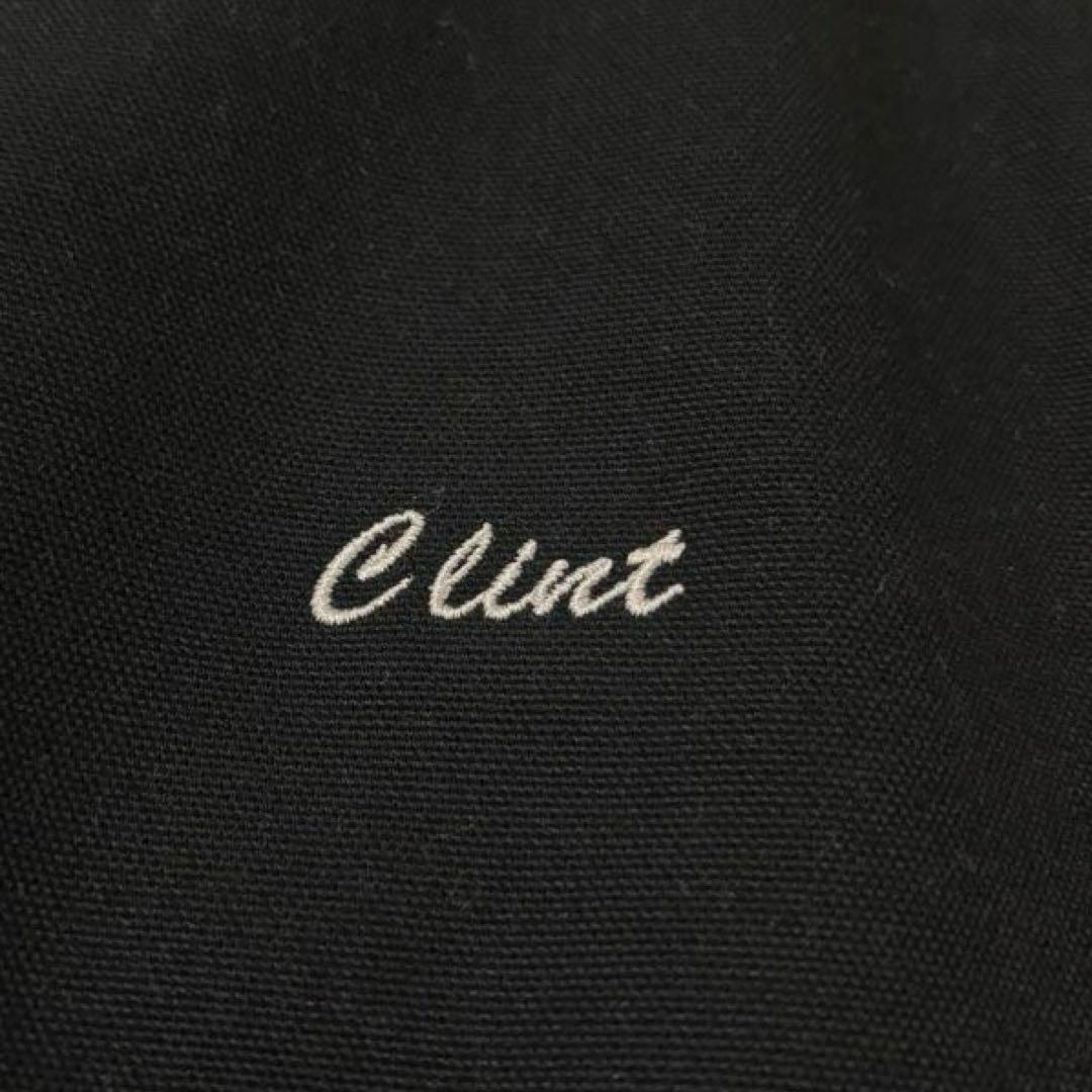 【レア】 Carhartt デトロイトジャケット 刺繍 ブラック 42 J01