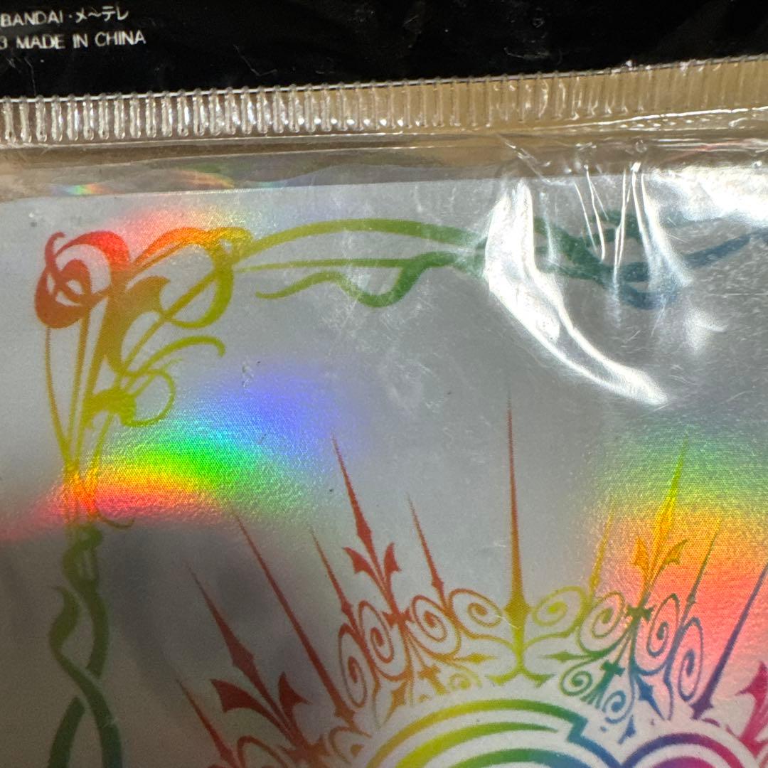 バトスピ　プレミアムレインボー　スリーブ　未開封　2個