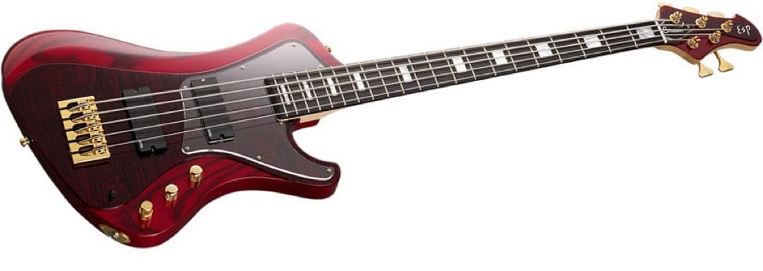 ベース ESP STREAM-CTM-SL5/Black Cherry