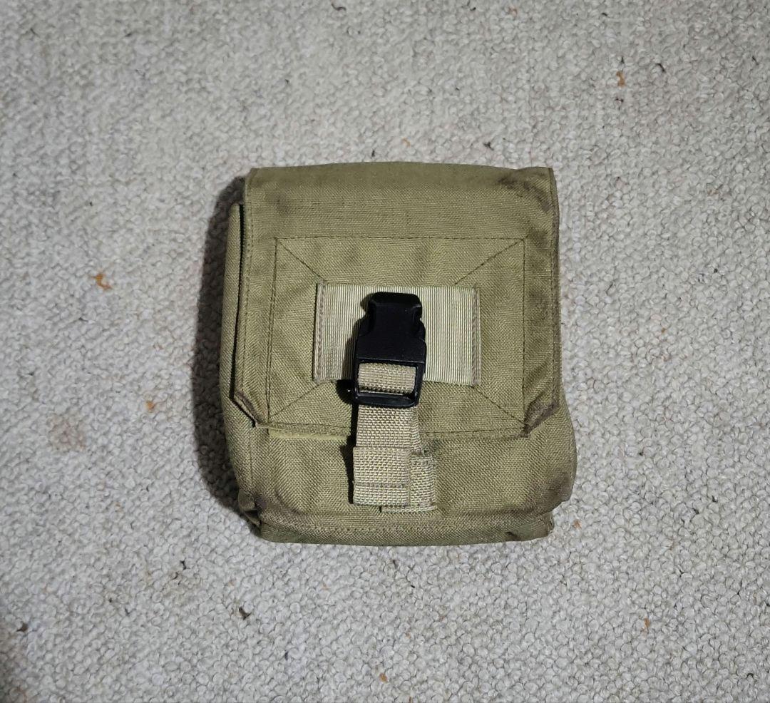 [実物]MLCS M60 ポーチ