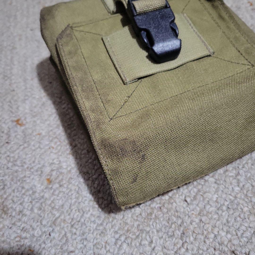 [実物]MLCS M60 ポーチ