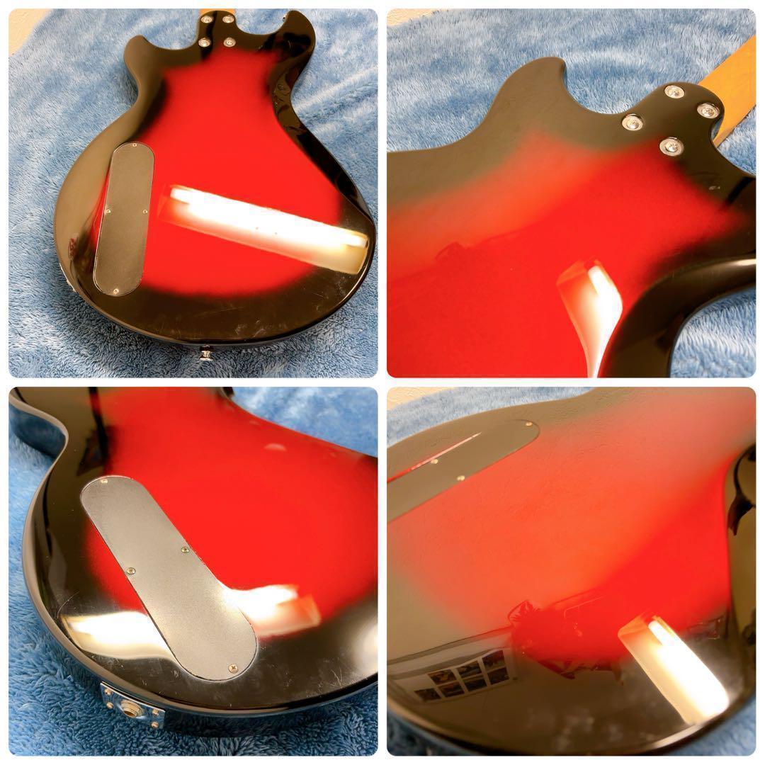 ギター B.C.Rich marion