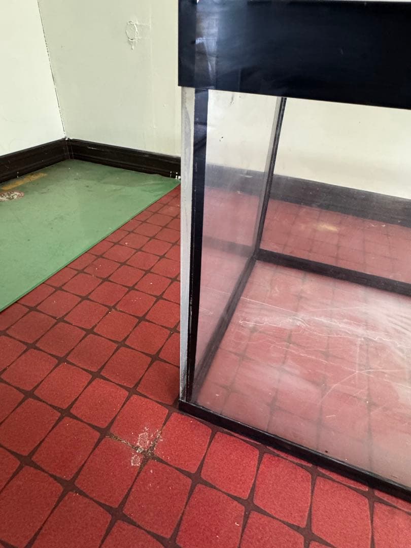 専用150-45-45 アクリル水槽