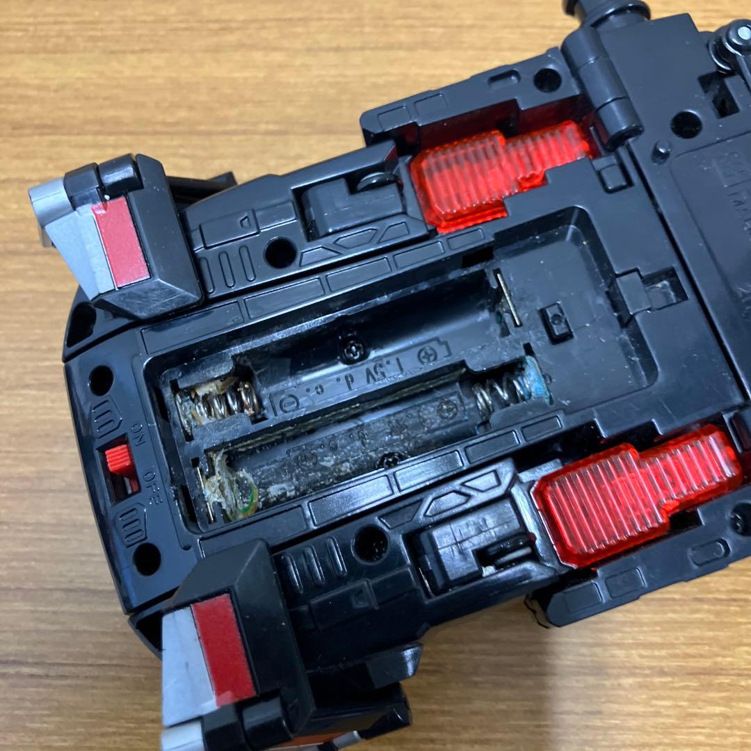 DXデカウィングロボ デカレンジャーロボ