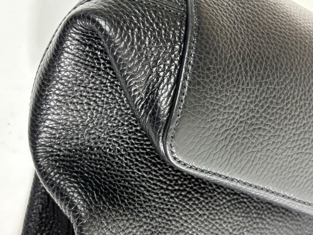 GUCCI グッチ ソーホー 2way ハンドバッグ インターロッキング G