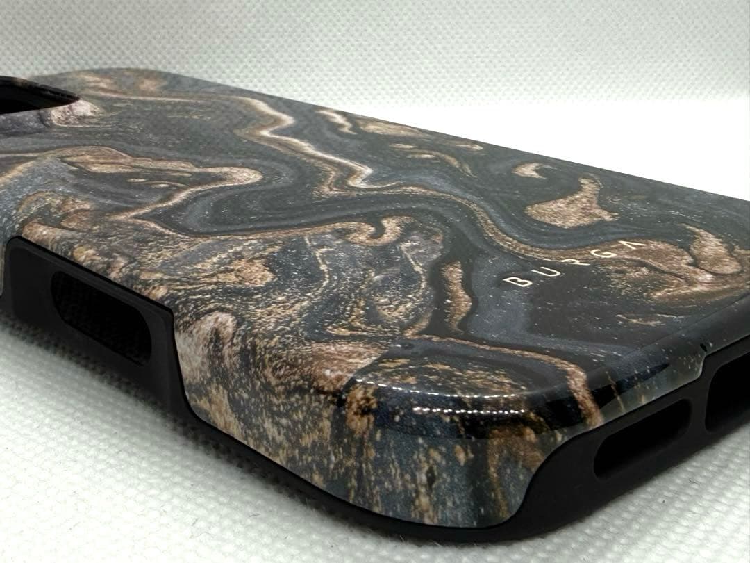 BURGA ブルガ iphone16proMax ケース magsafe対応