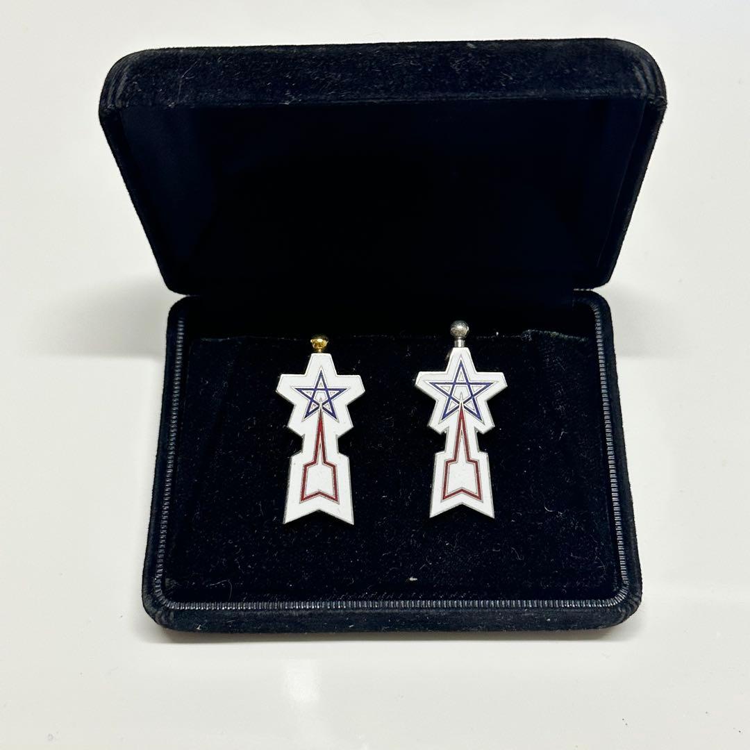 【希少】流星バッヂ/限定500個/M1号/ウルトラマン/未使用品