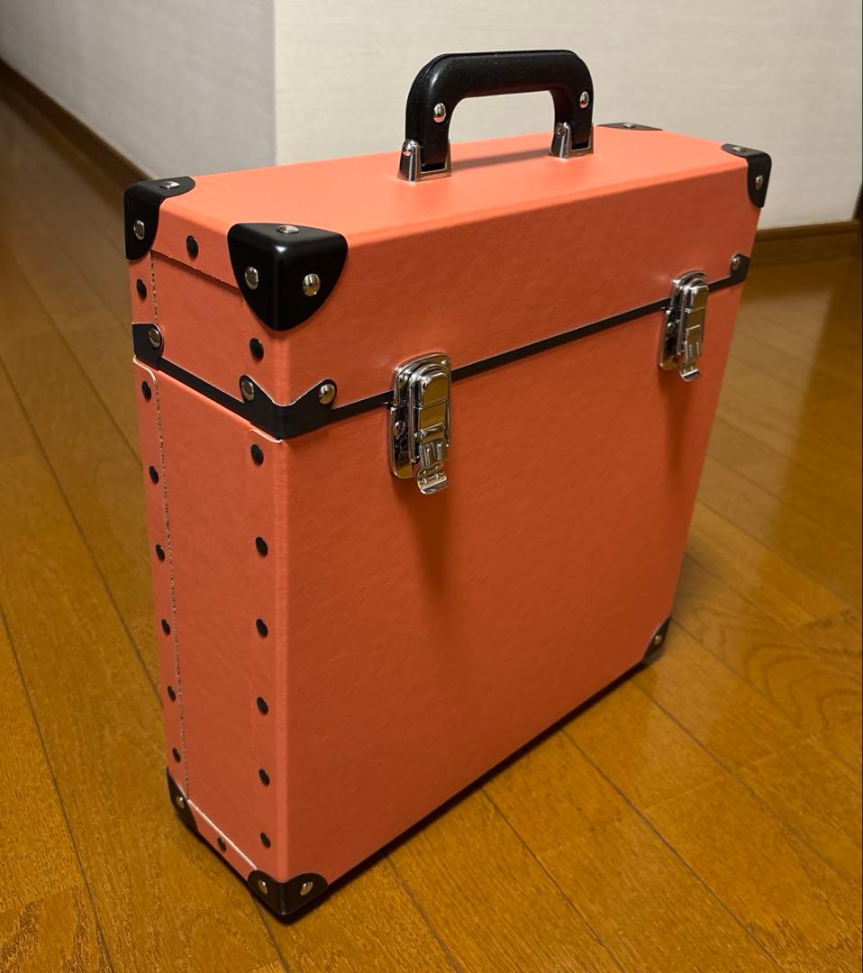 ディスクユニオン　disk union LP キャリングケース　レコード収納