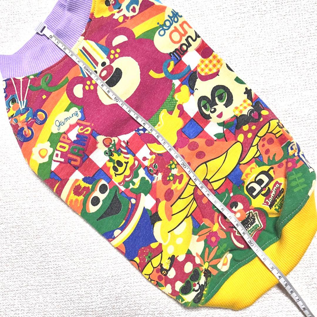 あんな●犬服●ハンドメイド 胴45 NO.671