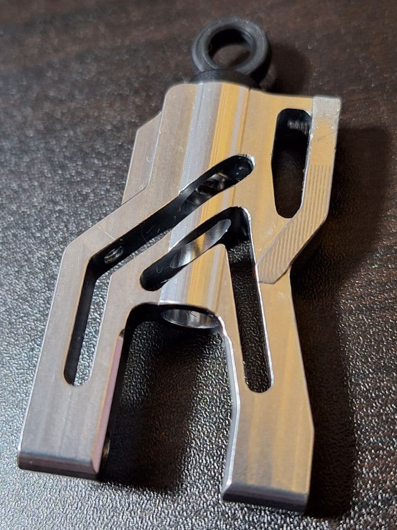 カザマオート フロントロワアーム Aアーム用 kazama ラジコンパーツ