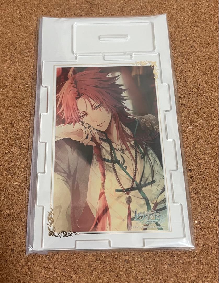 セフィロト ピオフィオーレの晩鐘 楊 アクリルスタンド 金枠