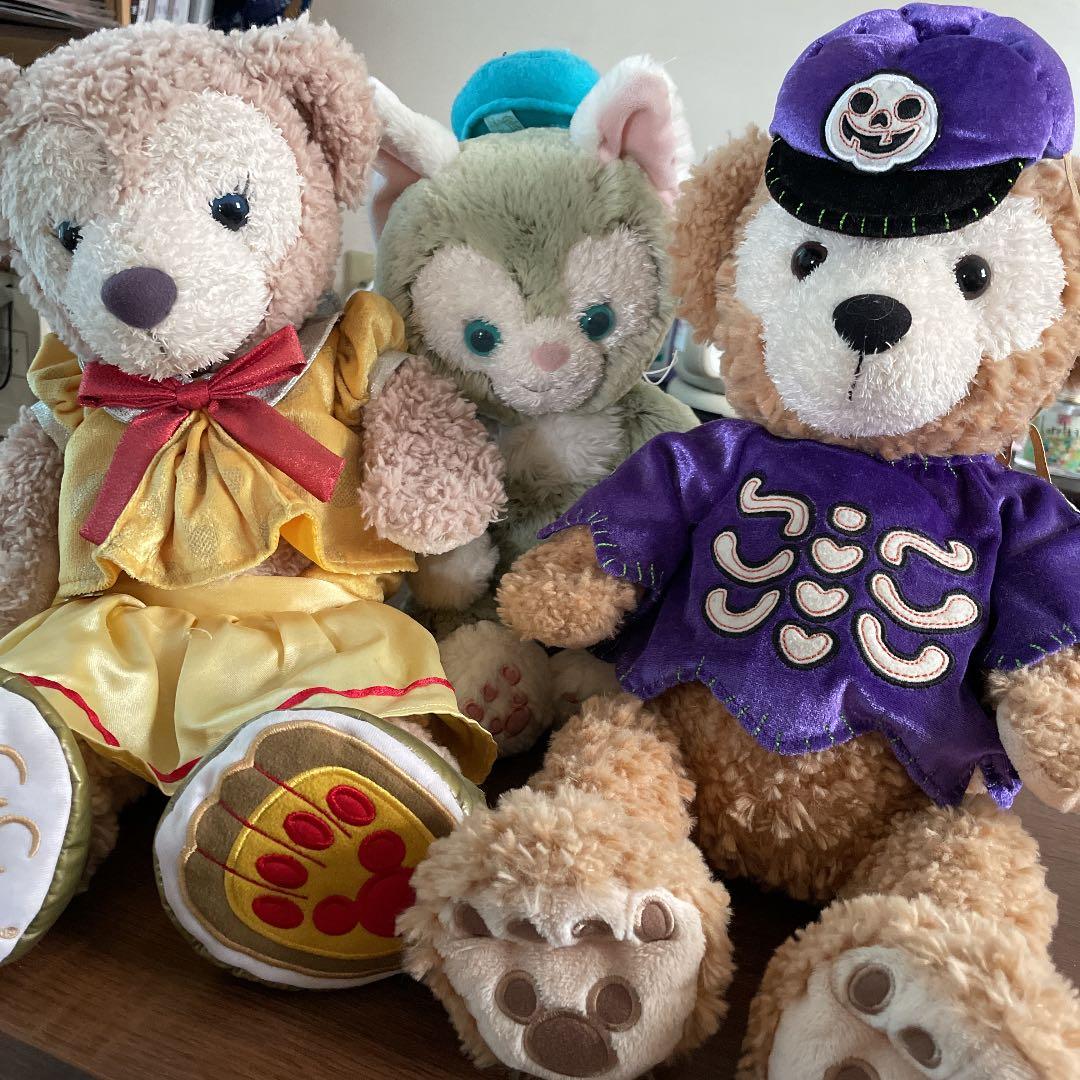 ダッフィー シェリーメイ