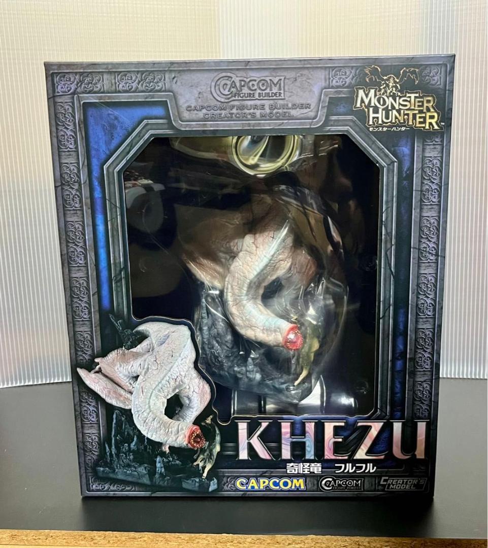 ディーゼルさん専用　モンスターハンター　クリエイターズモデル３種