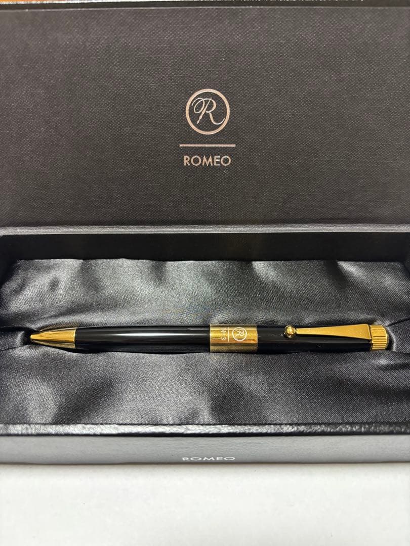 ROMEO No.3 ボールペン 細軸