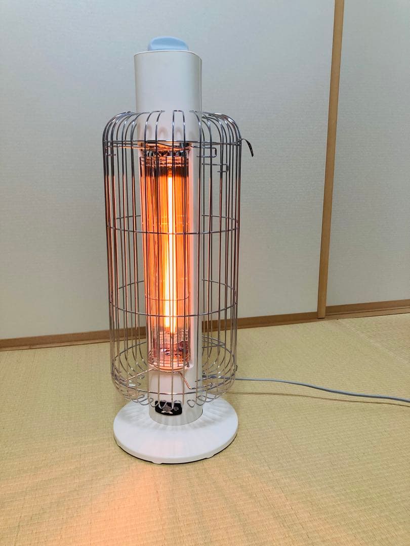 アラジン 遠赤グラファイトヒーター CAH-G42GE 2024年製 トリカゴ