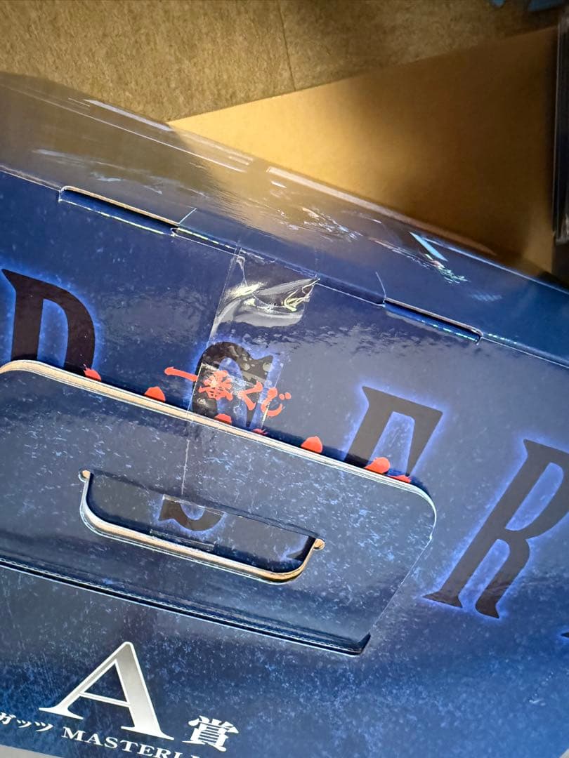 一番くじベルセルク　反撃の誓い　A B C ラストワン賞4種　コンプリートセット