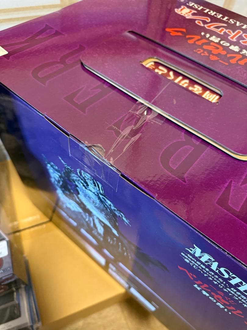 一番くじベルセルク　反撃の誓い　A B C ラストワン賞4種　コンプリートセット