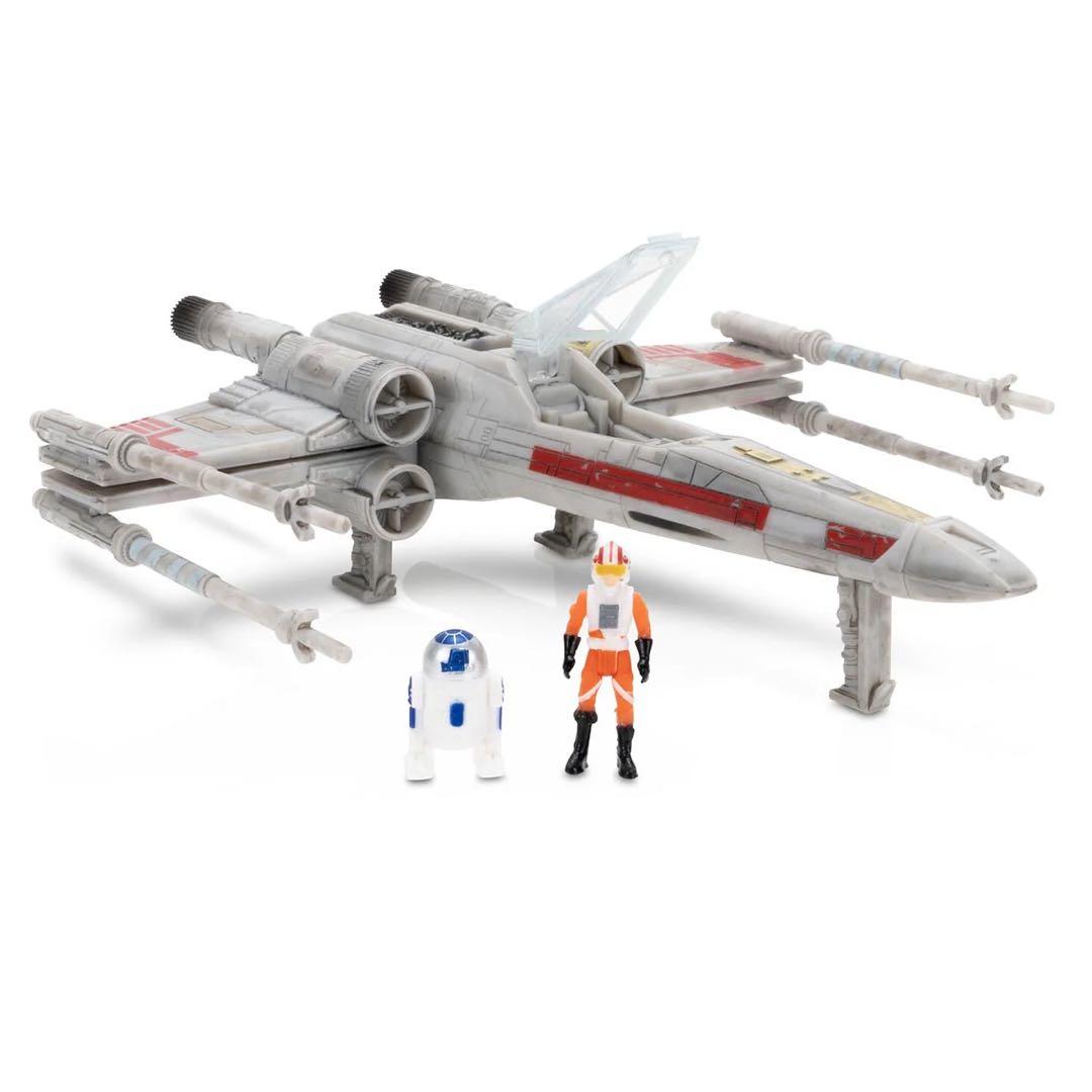 STAR WARS Micro Galaxy Squadron レッド中隊セット