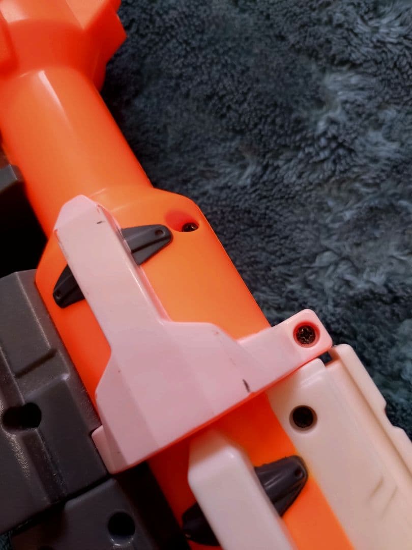 NERF MODULUS＋NERF MODULUS REGULATOR＋弾31本