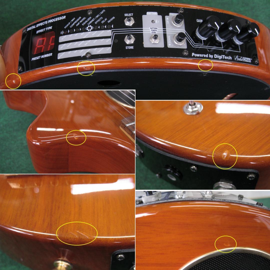 ■■程度は良いです　DIGI-ZO HYPER BR デジタル基板の再生作業済み