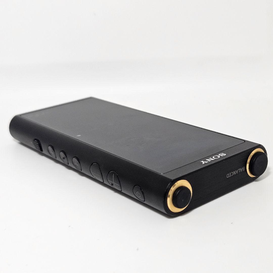 美品 SONY NW-ZX300G 128GB WALKMAN 箱 説明書 本体