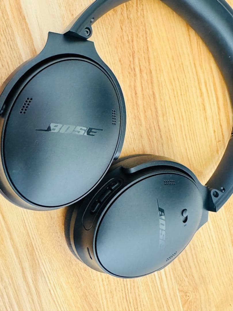 Bose QuietComfort Headphones ブラック