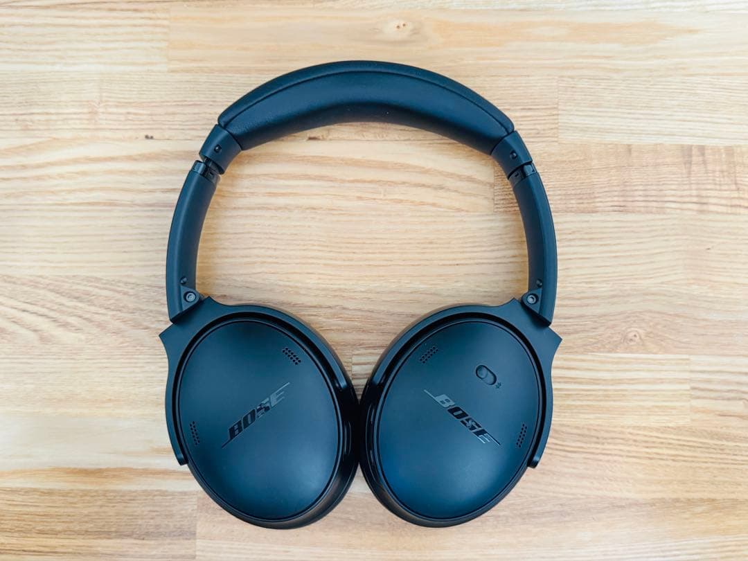 Bose QuietComfort Headphones ブラック